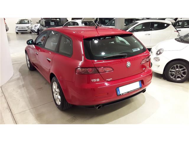 Left hand drive ALFA ROMEO 159 2.2